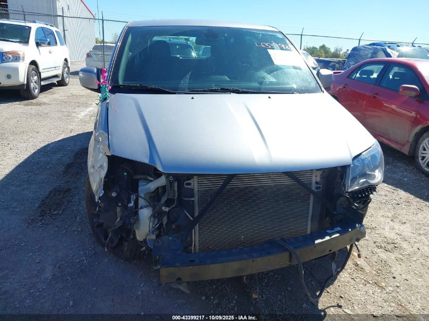 2019 Dodge Grand Caravan Sxt VIN: 2C4RDGCG8KR723195 Lot: 43399217