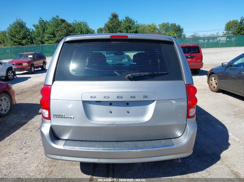 2019 Dodge Grand Caravan Sxt VIN: 2C4RDGCG8KR723195 Lot: 43399217