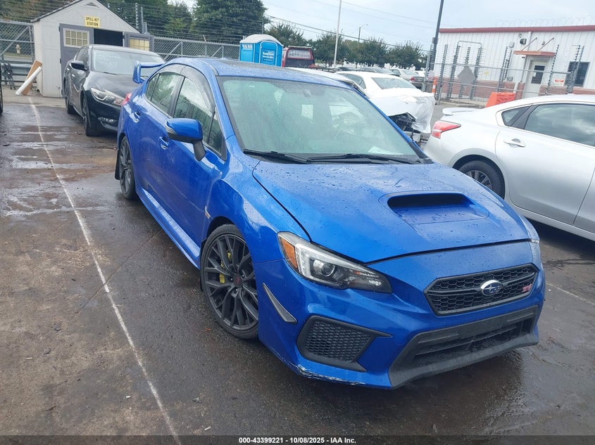 SUBARU WRX LIMITED