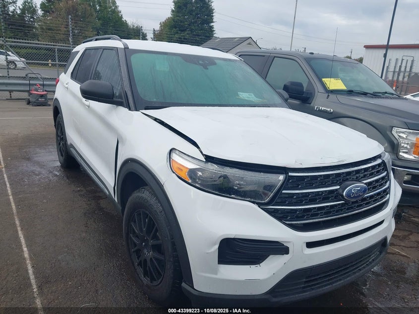 FORD EXPLORER XLT