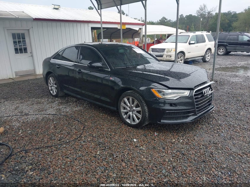 AUDI A6 3.0T PREMIUM PLUS