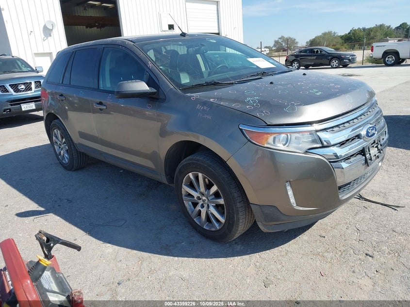 FORD EDGE SEL