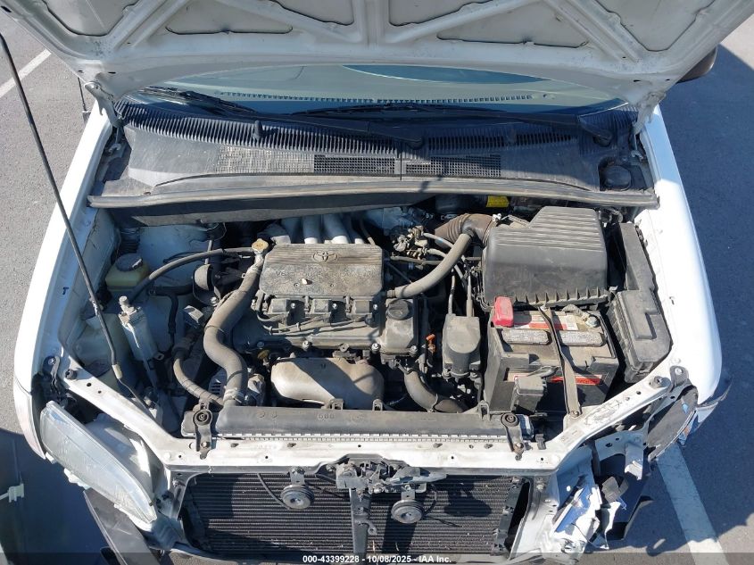 1998 Toyota Sienna Ce VIN: 4T3GF19C1WU078307 Lot: 43399228