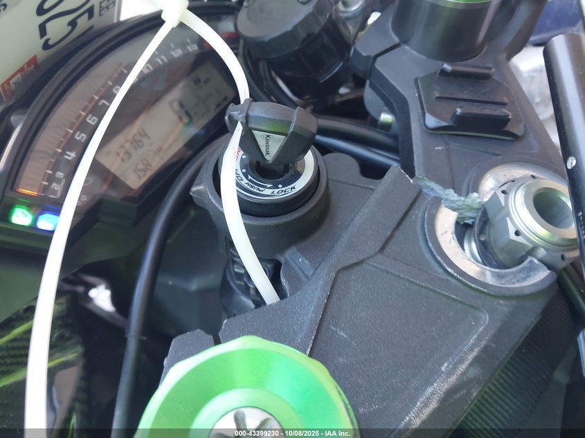 2016 Kawasaki Zx1000 R VIN: JKAZXCR13GA001089 Lot: 43399230