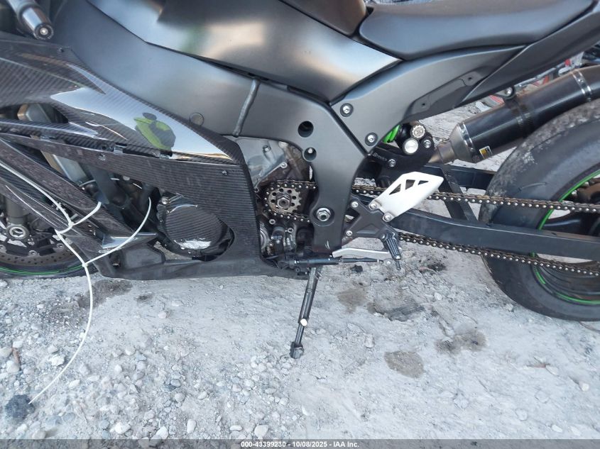 2016 Kawasaki Zx1000 R VIN: JKAZXCR13GA001089 Lot: 43399230