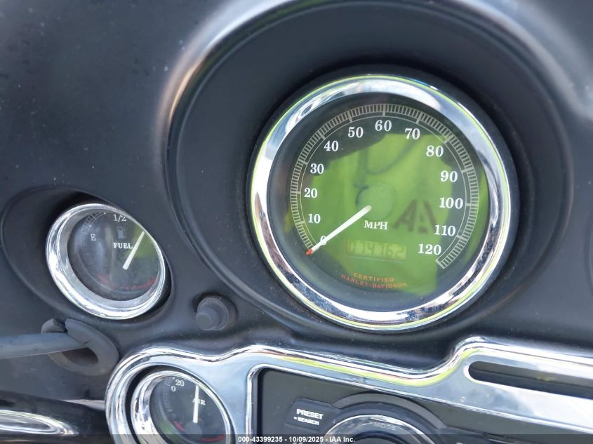 2003 Harley-Davidson Flhtcui Anniversary VIN: 1HD1FCW413Y616468 Lot: 43399235