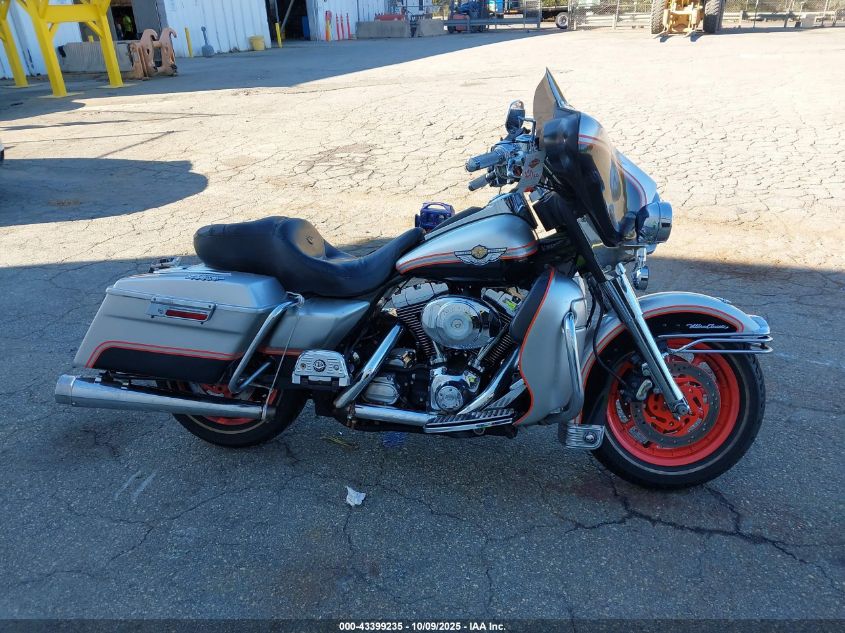 2003 Harley-Davidson Flhtcui Anniversary VIN: 1HD1FCW413Y616468 Lot: 43399235