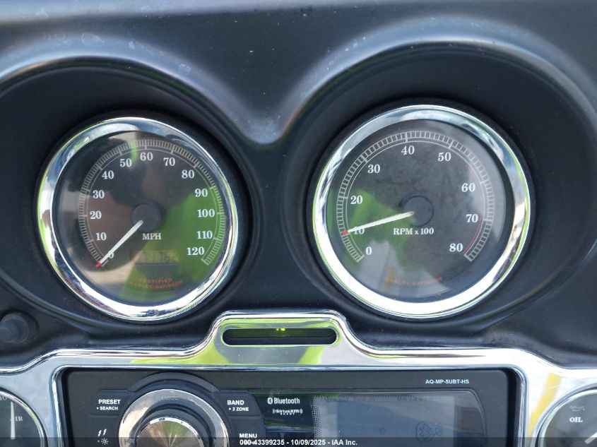 2003 Harley-Davidson Flhtcui Anniversary VIN: 1HD1FCW413Y616468 Lot: 43399235