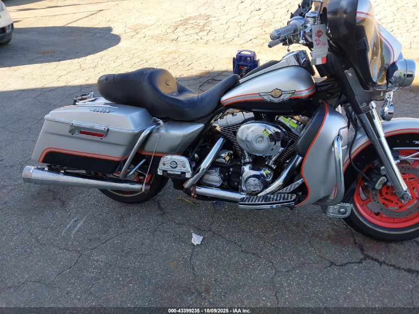 2003 Harley-Davidson Flhtcui Anniversary VIN: 1HD1FCW413Y616468 Lot: 43399235