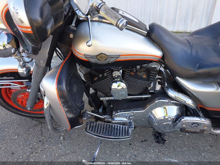 2003 Harley-Davidson Flhtcui Anniversary VIN: 1HD1FCW413Y616468 Lot: 43399235