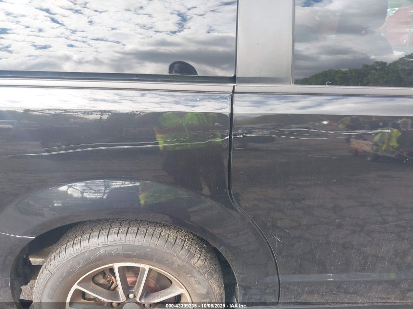 2018 Dodge Grand Caravan Gt VIN: 2C4RDGEGXJR333078 Lot: 43399236