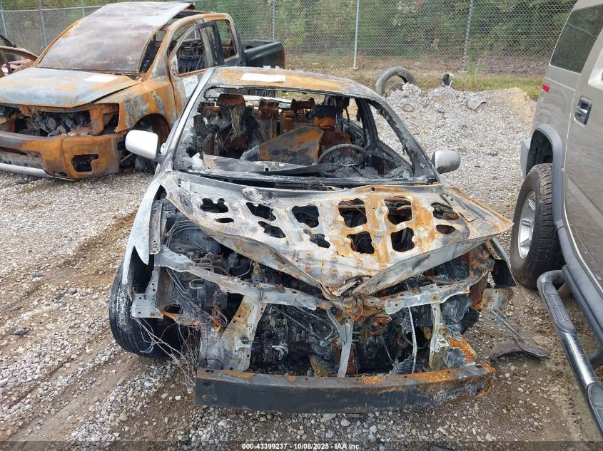 2010 Toyota Corolla S VIN: 1NXBU4EE2AZ186395 Lot: 43399237