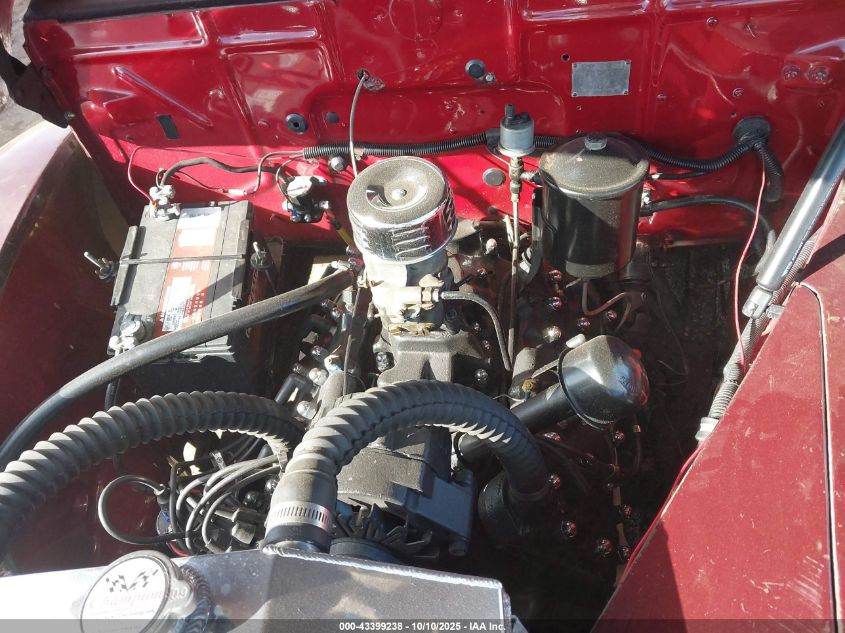 1947 Ford Other VIN: 000000799A1607455 Lot: 43399238