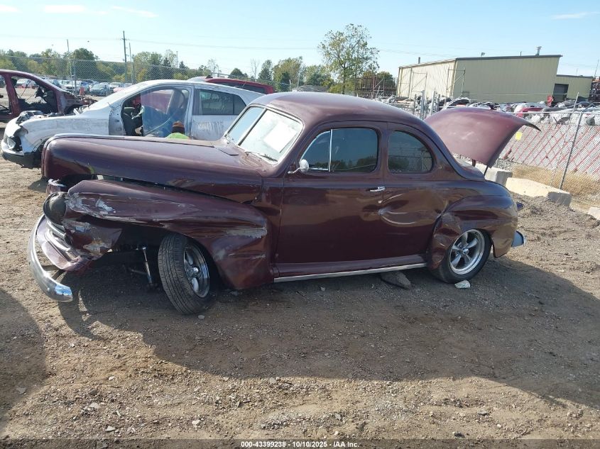 1947 Ford Other VIN: 000000799A1607455 Lot: 43399238