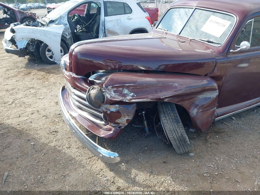 1947 Ford Other VIN: 000000799A1607455 Lot: 43399238