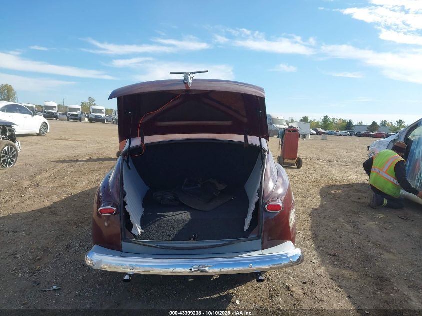 1947 Ford Other VIN: 000000799A1607455 Lot: 43399238