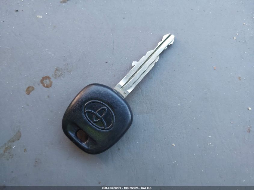 2008 Toyota Sienna Le VIN: 5TDZK23C78S215404 Lot: 43399239