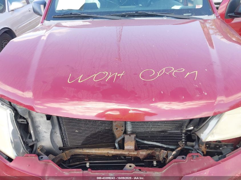 2008 Nissan Pathfinder S VIN: 5N1AR18B48C633788 Lot: 43399243