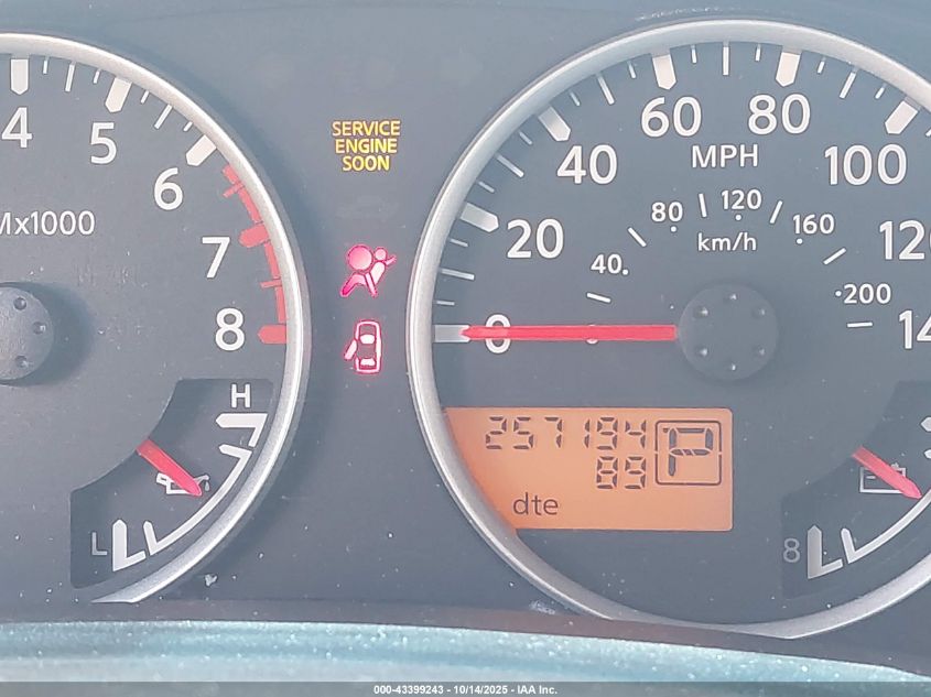 2008 Nissan Pathfinder S VIN: 5N1AR18B48C633788 Lot: 43399243