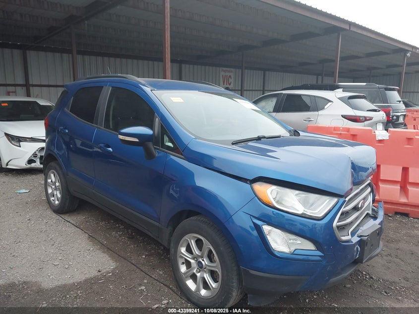 FORD ECOSPORT SE