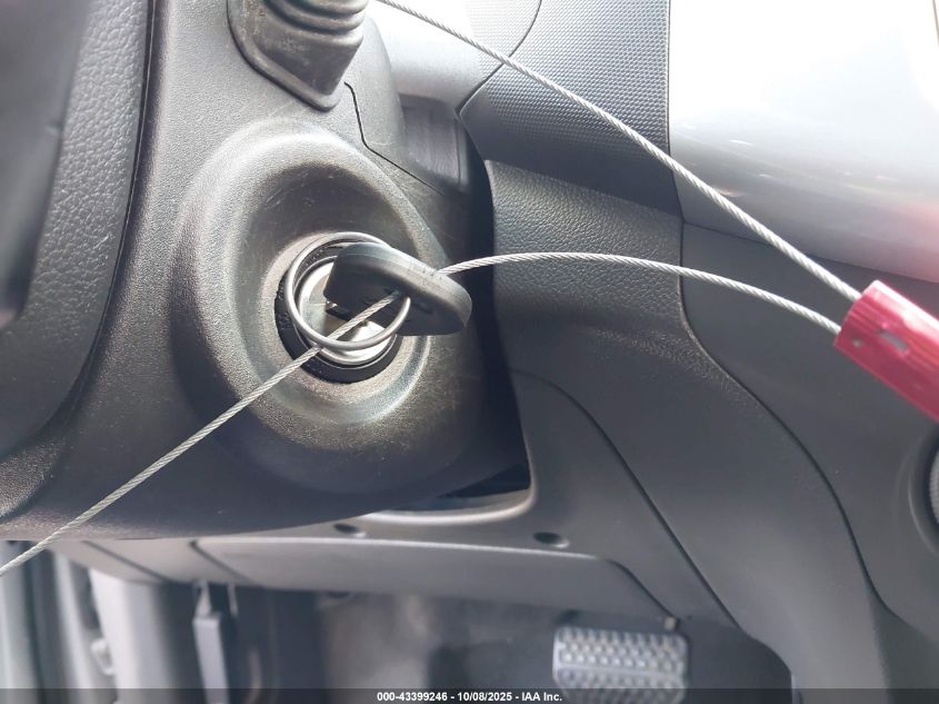 2014 Chevrolet Spark 1Lt Auto VIN: KL8CD6S96EC545005 Lot: 43399246