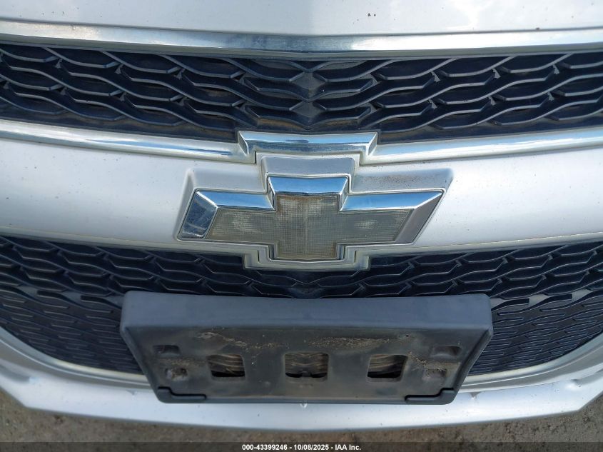 2014 Chevrolet Spark 1Lt Auto VIN: KL8CD6S96EC545005 Lot: 43399246