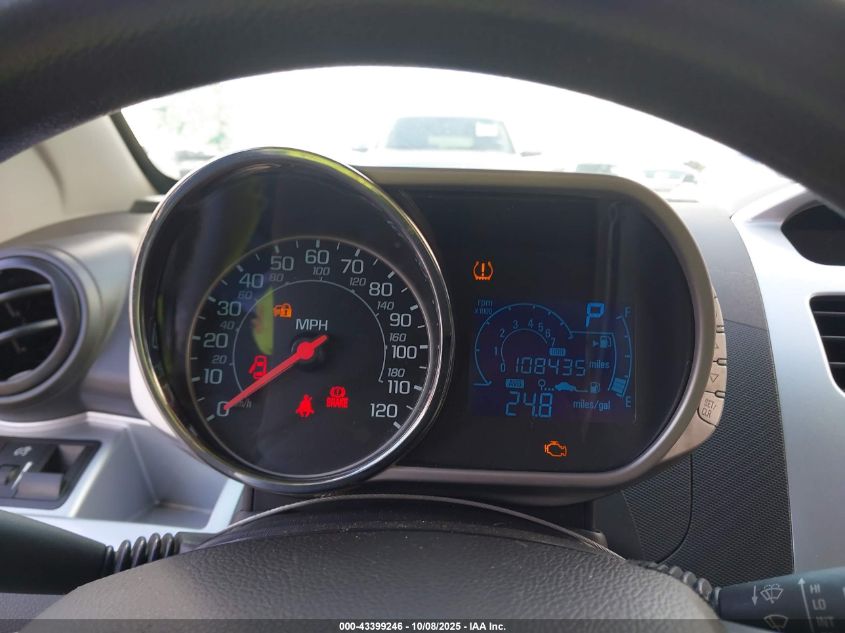 2014 Chevrolet Spark 1Lt Auto VIN: KL8CD6S96EC545005 Lot: 43399246