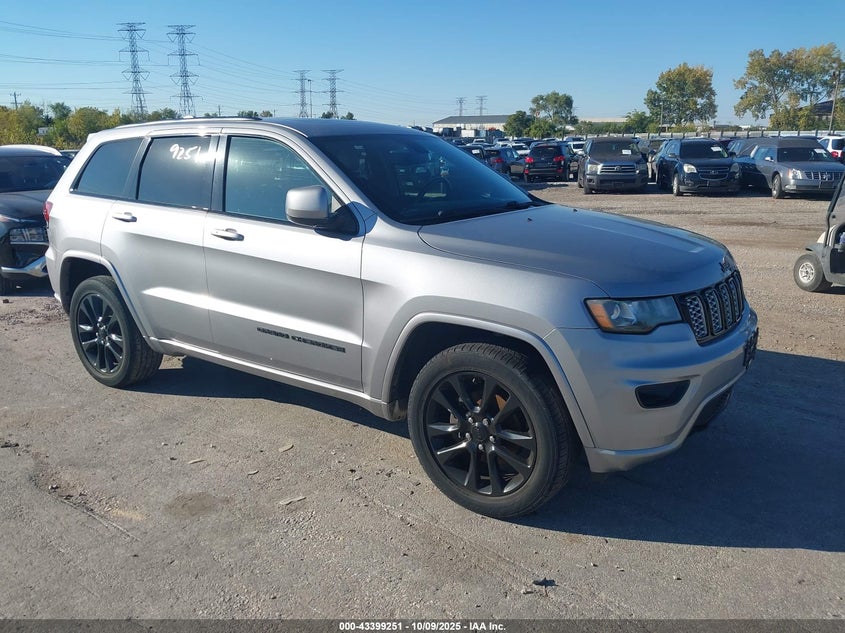 JEEP GRAND CHEROKEE ALTITUDE 4X4