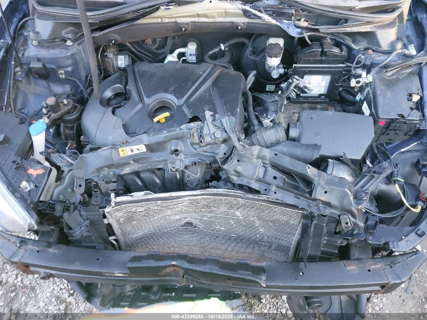 2013 Hyundai Elantra Gls VIN: 5NPDH4AE5DH376519 Lot: 43399255