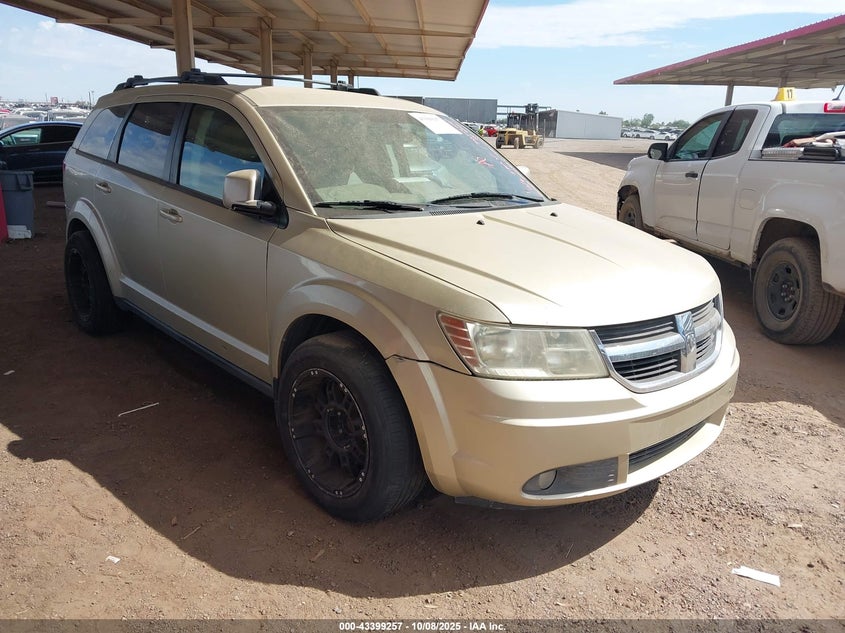 DODGE JOURNEY SXT