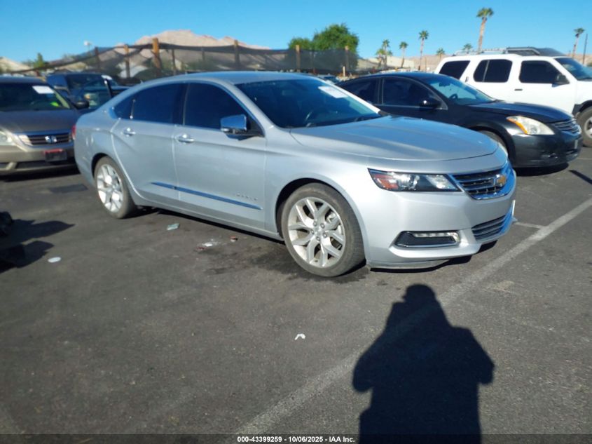 2020 Chevrolet Impala Fwd Premier VIN: 2G1105S3XL9102532 Lot: 43399259