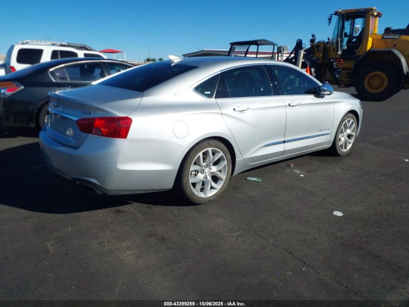 2020 Chevrolet Impala Fwd Premier VIN: 2G1105S3XL9102532 Lot: 43399259