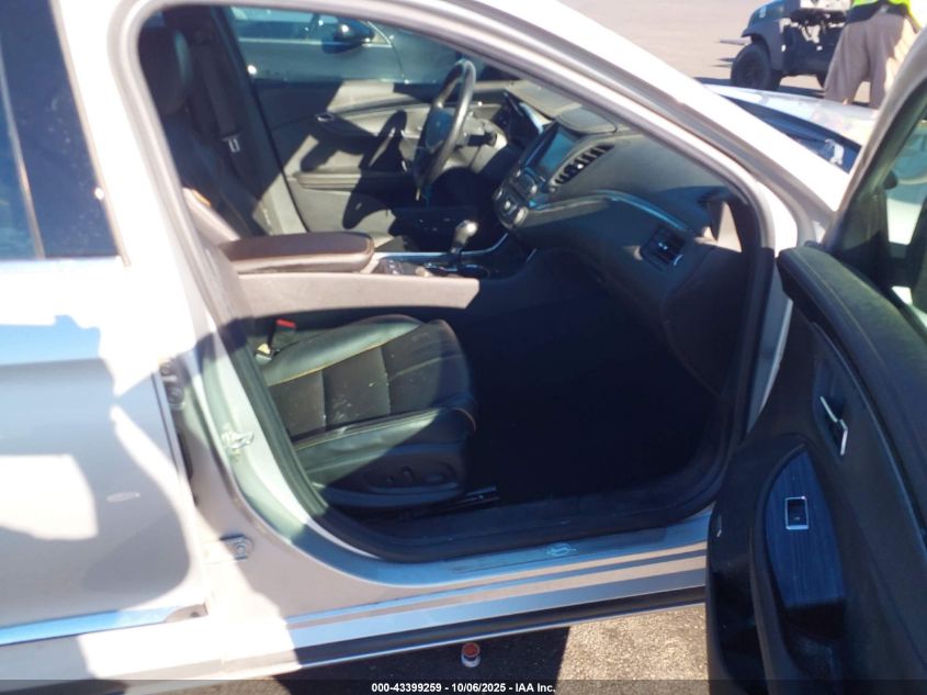 2020 Chevrolet Impala Fwd Premier VIN: 2G1105S3XL9102532 Lot: 43399259