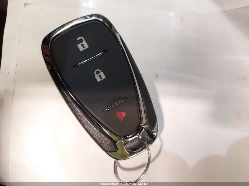 2018 Chevrolet Equinox Ls VIN: 3GNAXHEV1JL288366 Lot: 43399261