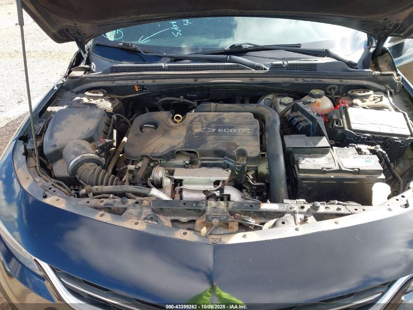 2016 Chevrolet Malibu 1Lt VIN: 1G1ZE5ST4GF288098 Lot: 43399262