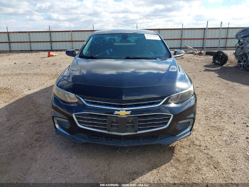 2016 Chevrolet Malibu 1Lt VIN: 1G1ZE5ST4GF288098 Lot: 43399262