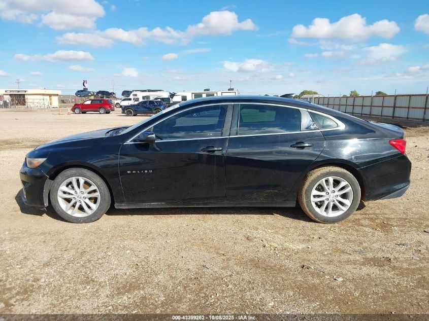 2016 Chevrolet Malibu 1Lt VIN: 1G1ZE5ST4GF288098 Lot: 43399262