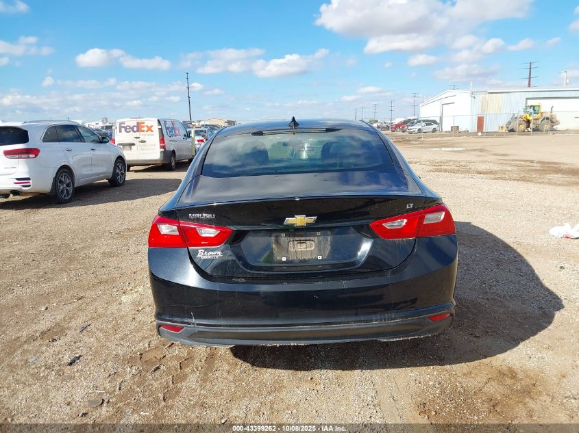 2016 Chevrolet Malibu 1Lt VIN: 1G1ZE5ST4GF288098 Lot: 43399262