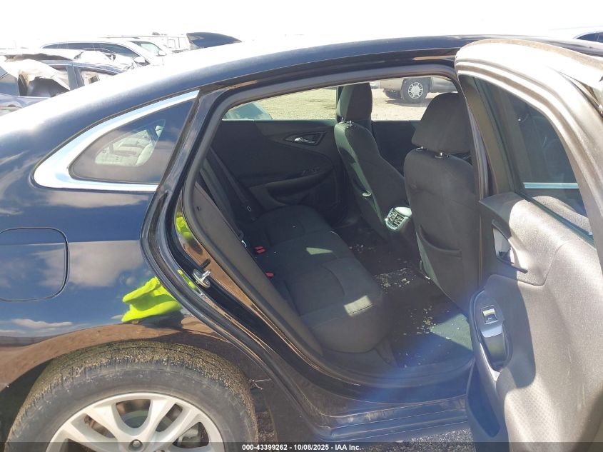 2016 Chevrolet Malibu 1Lt VIN: 1G1ZE5ST4GF288098 Lot: 43399262