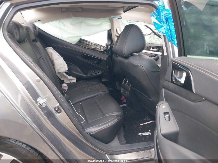 2020 Nissan Maxima Sl Xtronic Cvt VIN: 1N4AA6DV6LC367357 Lot: 43399265