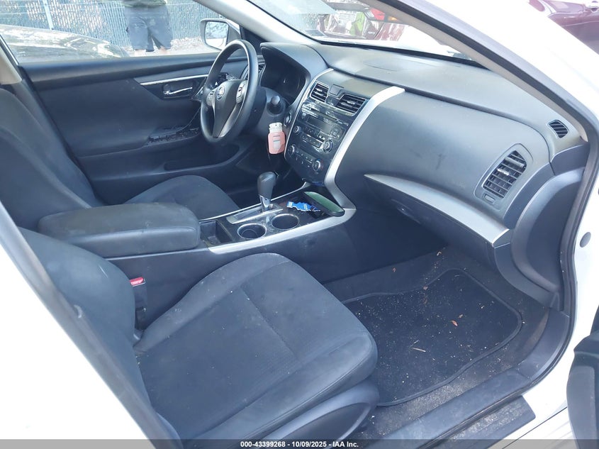 2014 NISSAN ALTIMA 2.5 S 1N4AL3AP6EN355960