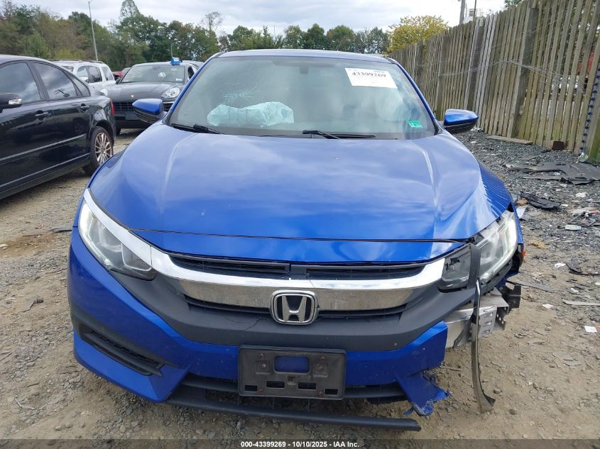 2017 Honda Civic Lx-P VIN: 2HGFC4B09HH307357 Lot: 43399269