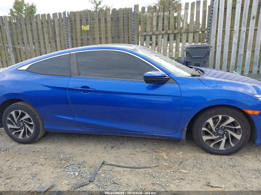 2017 Honda Civic Lx-P VIN: 2HGFC4B09HH307357 Lot: 43399269