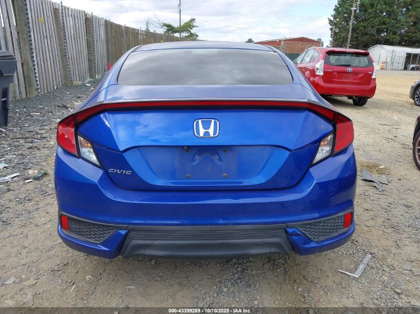 2017 Honda Civic Lx-P VIN: 2HGFC4B09HH307357 Lot: 43399269