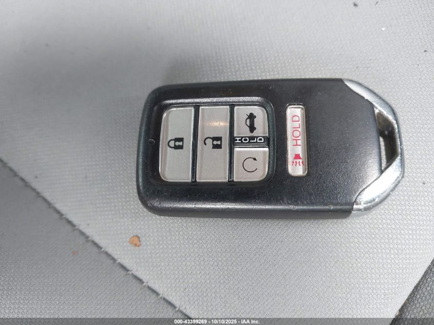 2017 Honda Civic Lx-P VIN: 2HGFC4B09HH307357 Lot: 43399269