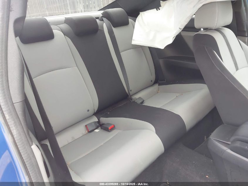 2017 Honda Civic Lx-P VIN: 2HGFC4B09HH307357 Lot: 43399269