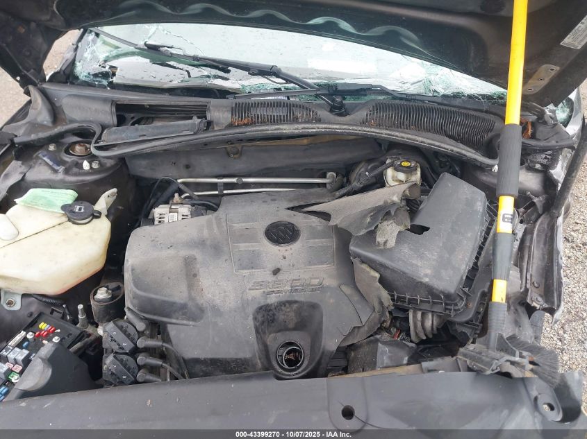 2008 Buick Lucerne Cxl VIN: 1G4HD57208U128332 Lot: 43399270