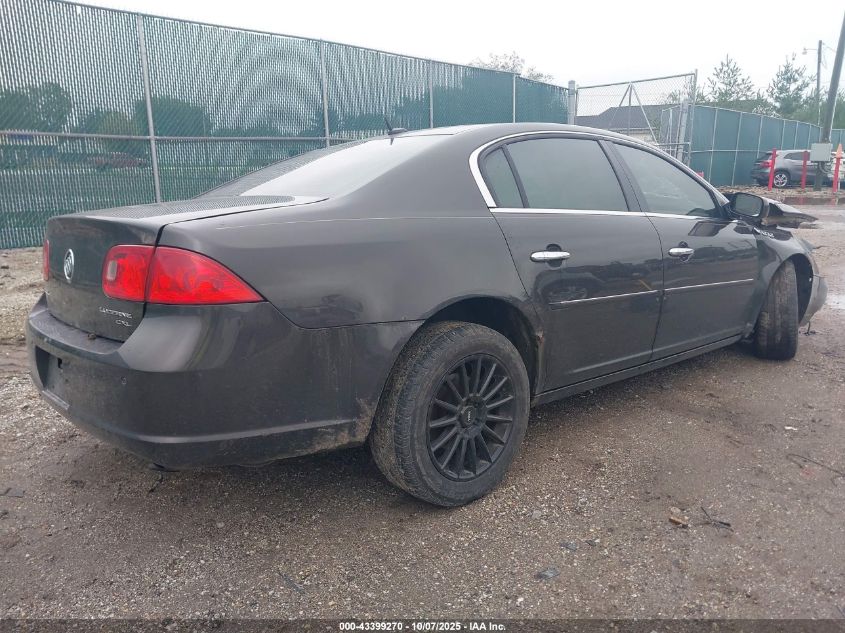 2008 Buick Lucerne Cxl VIN: 1G4HD57208U128332 Lot: 43399270