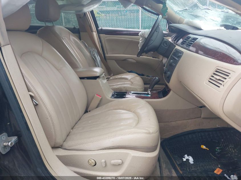 2008 Buick Lucerne Cxl VIN: 1G4HD57208U128332 Lot: 43399270