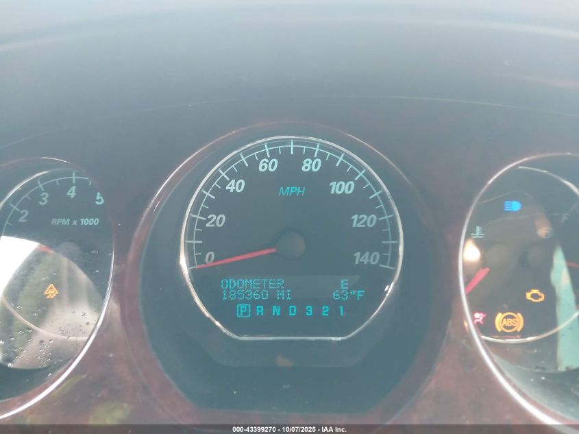 2008 Buick Lucerne Cxl VIN: 1G4HD57208U128332 Lot: 43399270